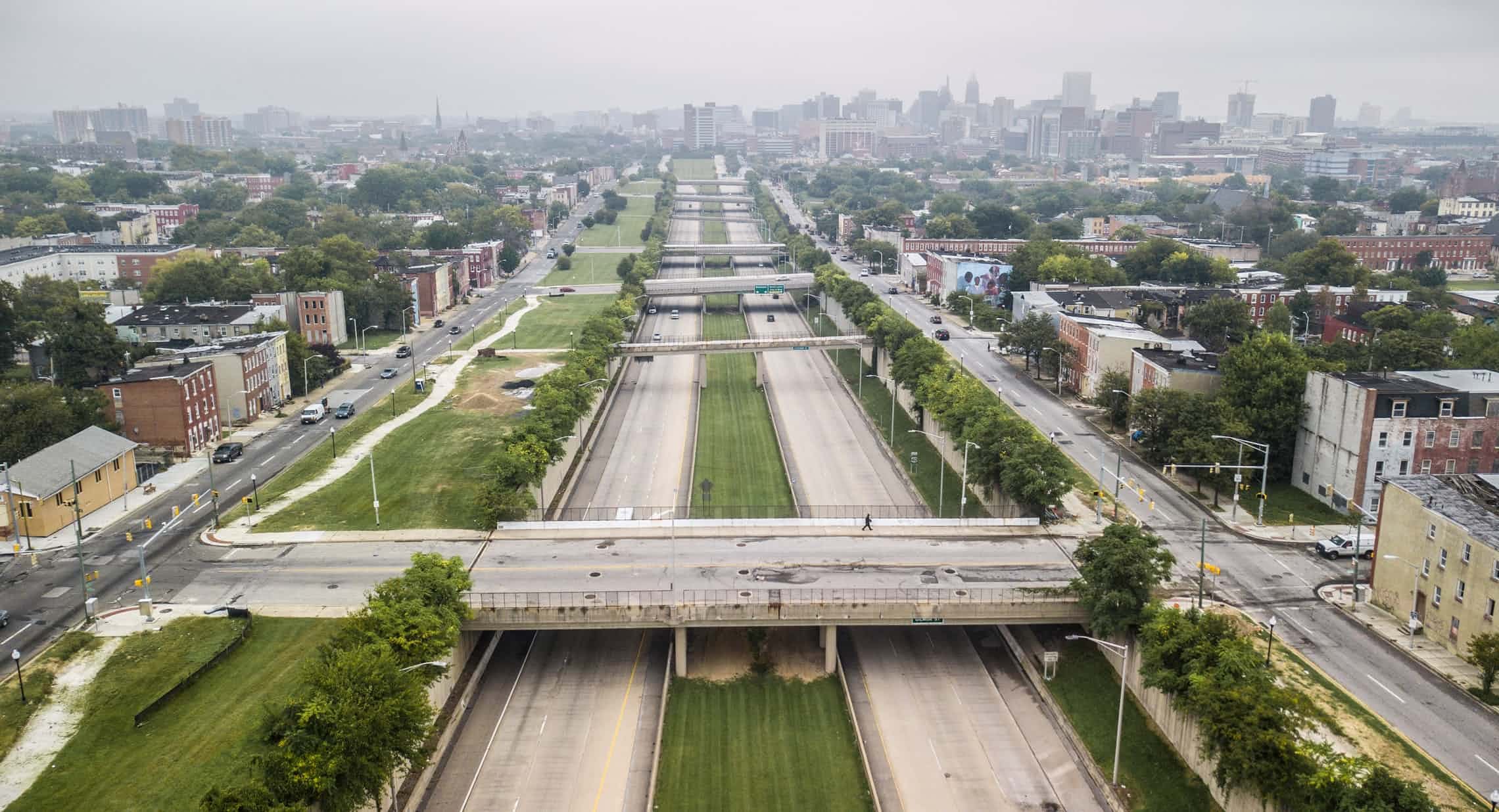 Infrastructure is not neutral; case studies of communities decimated by ...