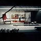 Eero Saarinen, Miller House. Columbus, Indiana, 1957. Photographer Ezra Stoller. © Ezra Stoller/Esto.
