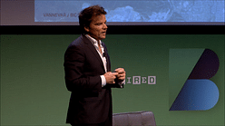 Bjarke Ingels wants to "make the world of the future more like our dreams”