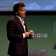 Bjarke Ingels at the WIRED Business Conference (screenshot of livestream courtesy Archinect). 