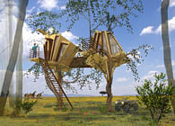 African Treehouse