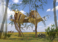African Treehouse