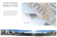 Puget Sound Marine Center- Thesis Project