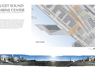 Puget Sound Marine Center- Thesis Project