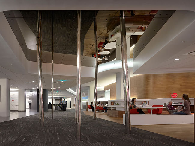 WorkCafe | Grand Rapids, MI by Shimoda Design Group