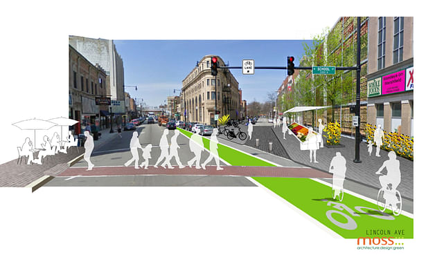 Increased pedestrian/bike accessibility