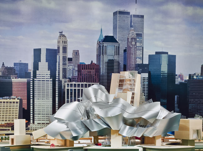 Frank Gehry Guggenheim Museum (2000). Courtesy of Distributed Art Publishers, Inc.