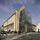 Saint Corneille Library in Compiègne, France by Architecture Patrick Mauger