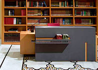 NYU Hagop Kevorkian Center Library