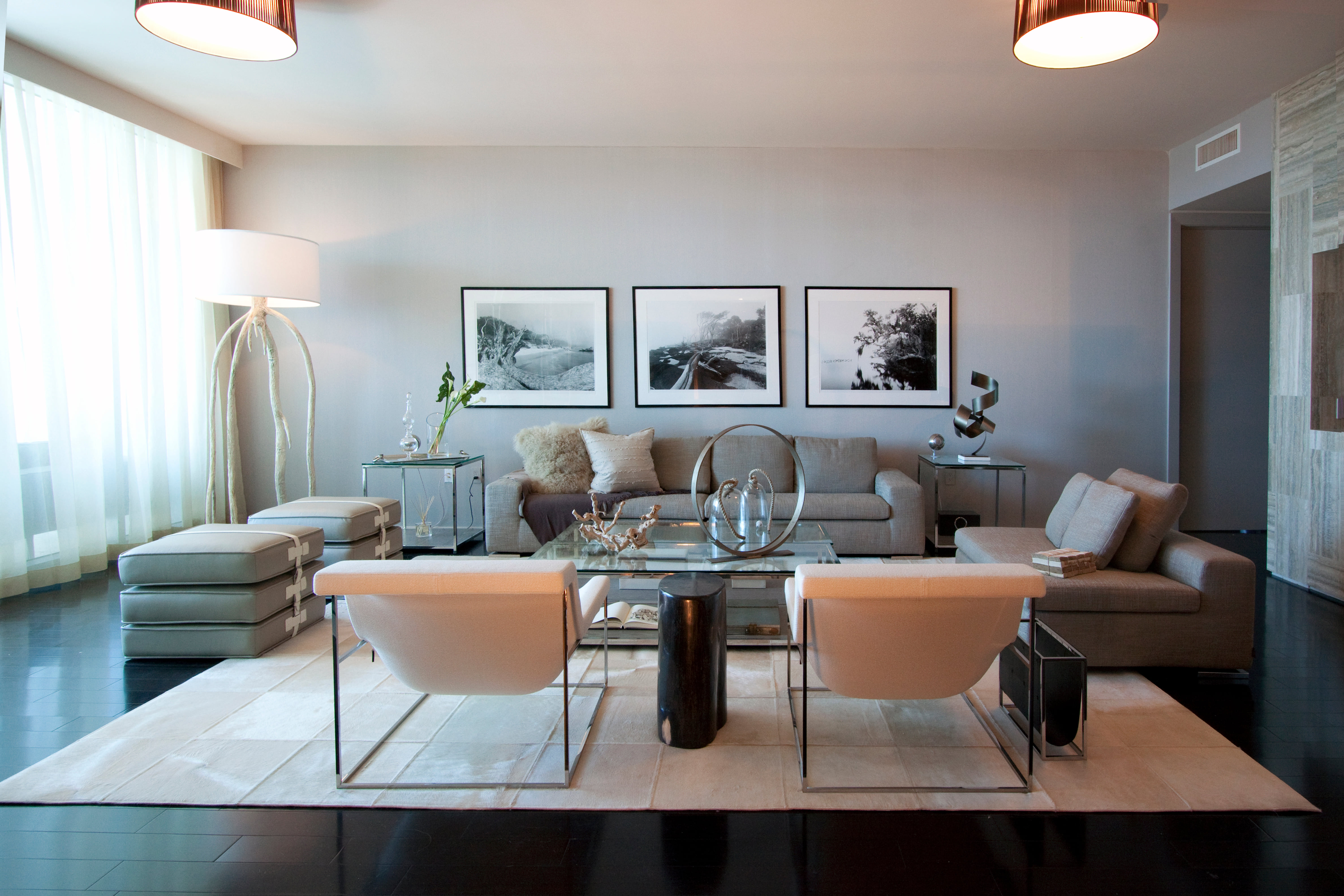 Image showcasing Weathered Elegance | DKOR Interiors Inc. | Archinect