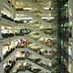 Berjaya Times Square, Kuala Lumpur, interior atrium (one of three main atria)