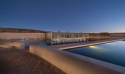 Tadao Ando's sprawling Santa Fe compound for Tom Ford hits the market at $75M