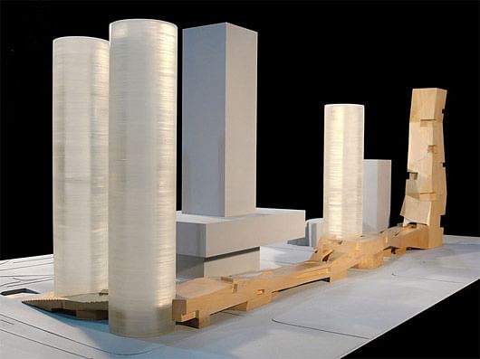Scale by Steven Holl — Storefront for Art and Architecture