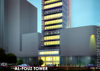 ALFOUZ OFFICE TOWER