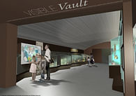 Visible Vault @ Natural History Museum