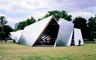 Serpentine Pavilion, 2001