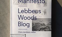 Win "Slow Manifesto: Lebbeus Woods Blog"!