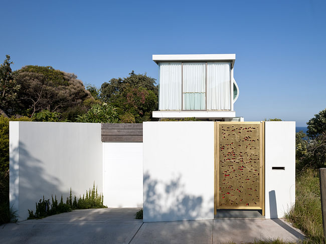 Seacliff House by Chris Elliott Architects. Photo © Richard Glover