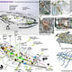 3rd 'Next Generation' Prize: Culturally-sensitive urban master plan, Agadir, Morocco by Khalid El Jaouhari, ENA Rabat National School of Architecture, Morocco: Give priority to pedestrians, create a pole of attraction. Making the high landscape curve a promenade, the end of it is crowned by the...
