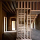 Astley Castle, Warwickshire by Witherford Watson Mann Architects. Photo: Helene Binet.