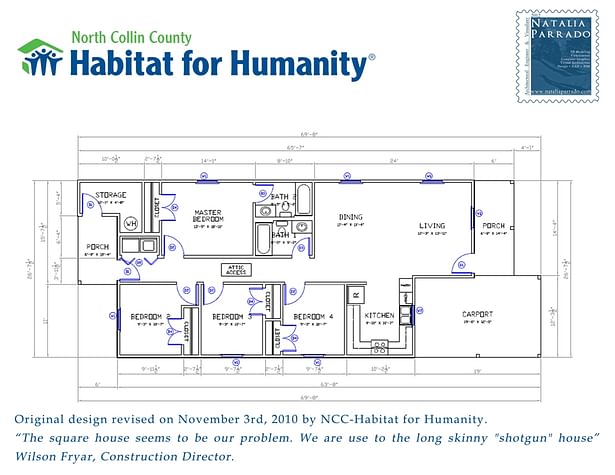 Habitat for Humanity