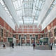 Rijksmuseum in Amsterdam, The Netherlands by Cruz y Ortiz Arquitectos. Photo: Duccio Malagamba Fotografía de Arquitectura.