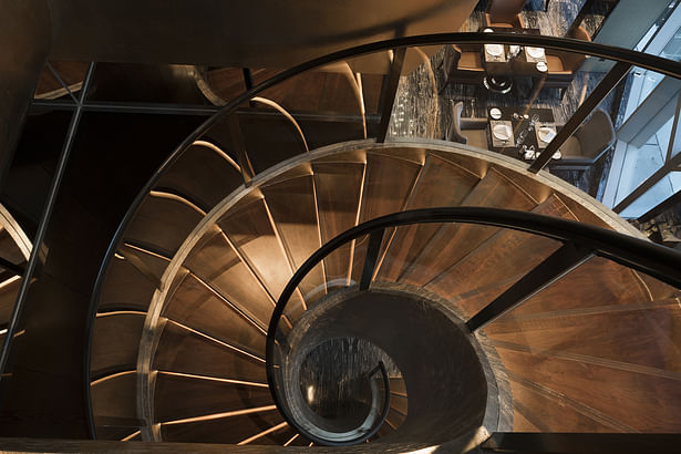 Fuzhou Kempinski Hotel - Stairs