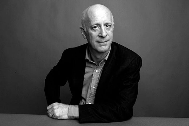 Paul Goldberger (photo via gettyiris.com).