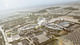 Aerial view of the HOK-led Dubai World Expo 2020 master plan. Image: HOK