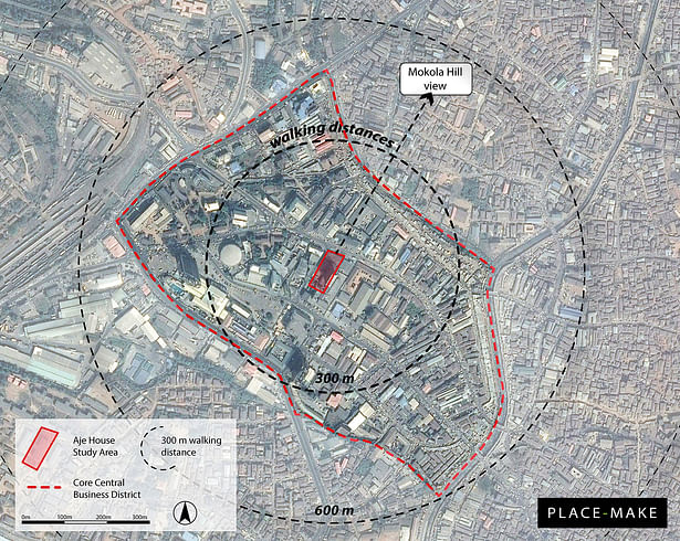 Ibadan Masterplan view