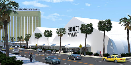 Temporary Trade Show Structures | Las Vegas, Nevada