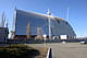 A view of the New Safe Confinement. Image: Wikipedia