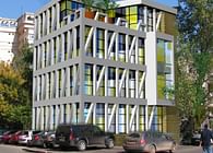 Four-Storey Office Building Project