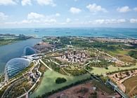 Cooled Conservatories, Gardens by the Bay