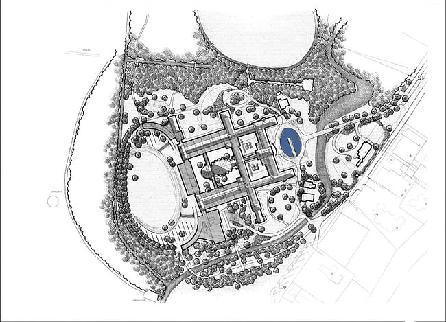 Site plan 2 (Image: HOSPER)