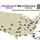 Parking for Places of Worship, courtesy of Graphing Parking.