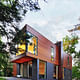 Nexus House; Madison, WI by Johnsen Schmaling Architects (Photo: John J. Macaulay)