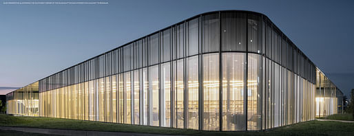 The Springdale Library & Komagata Maru Park, Brampton, ON, RDH Architects (RDHA). Photo: Nic Lehoux