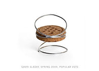 'Spring 2009.' Winner, Design Within Reach Champagne Chair Contest