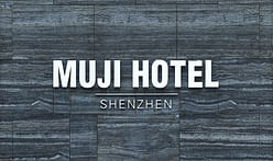 MUJI enters the hospitality market with two new hotels in China