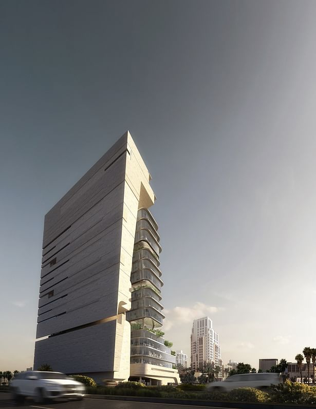 Abdul Latif Jameel's Corporate Headquarters, Jeddah, Kingdom of Saudi Arabia