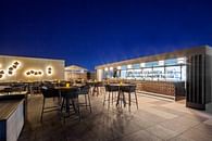 The Ritz Carlton Moskau / O2 Lounge Terrace