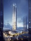 Aedas designs a dragon-inspired high-rise tower in Zhuhai, China