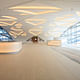 The main lobby at the new Westin Hotel Credit Matthew Staver for The New York Times