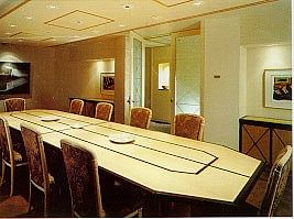 View of Boardroom