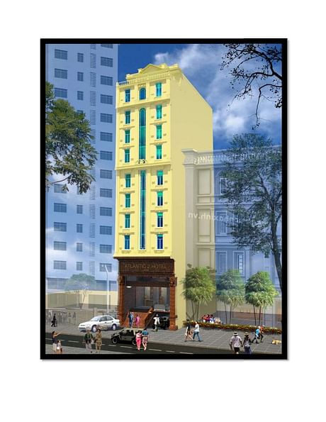 Hotel 3 star in danang city