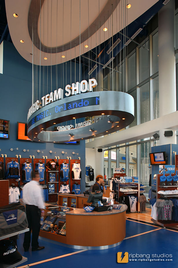 Team Store 