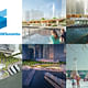 Finalist team proposals for Waterfront Toronto's Jack Layton Ferry Terminal and Harbour Square Park Innovative Design Competition.