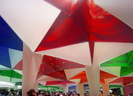New Museum Tents