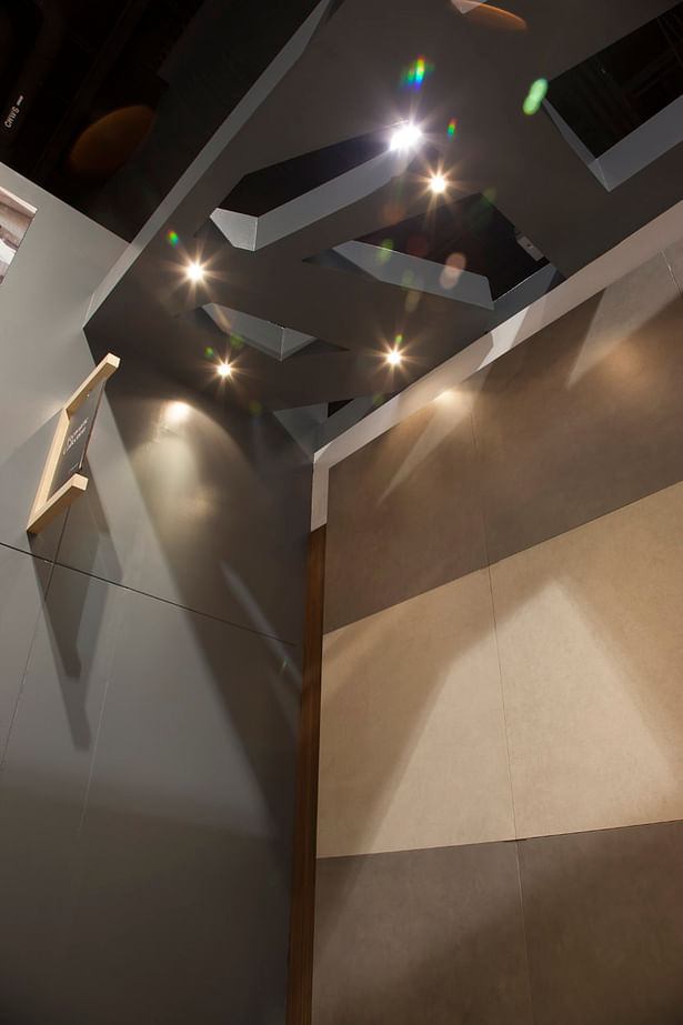 Porcelanite Lamosa Coverings 2013 - Local 10 Arquitectura